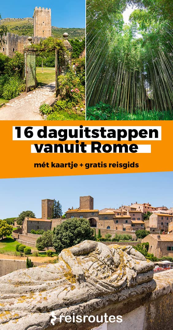 Pinterest Unsere 16 beliebtesten Tagesausflüge ab Rom: Infos & Touren