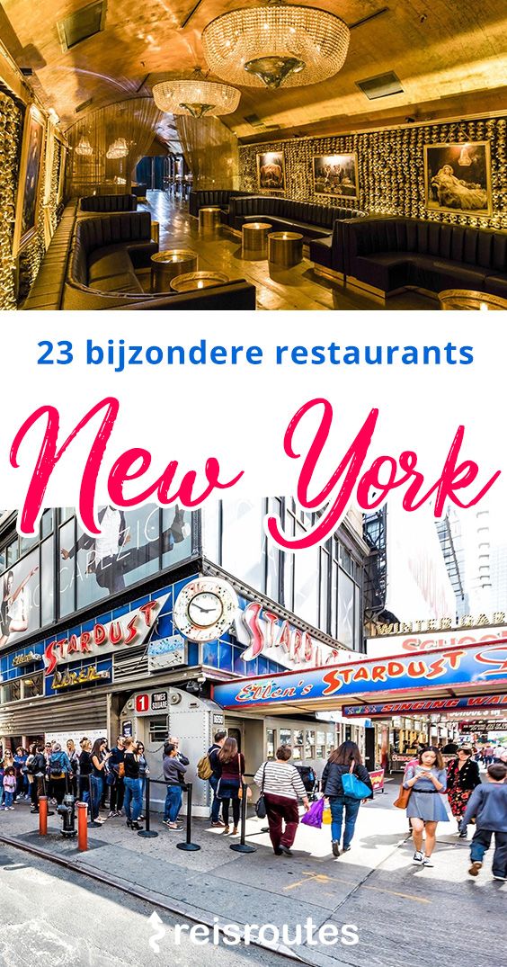 Pinterest 22 beste Restaurants in New York: Wo man in NYC essen gehen sollte