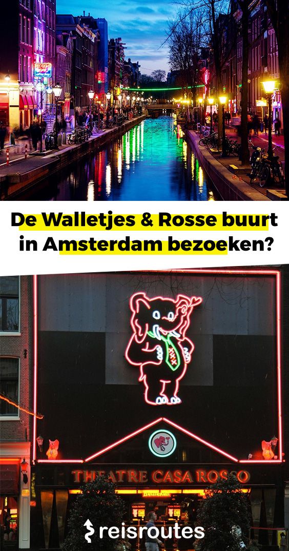 Pinterest Die Walletjes in Amsterdam besuchen? Tipps für deine Tour durch das Rotlichtviertel
