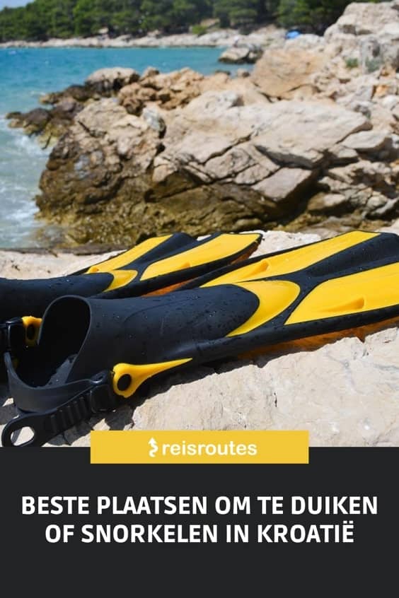 Pinterest Was sind die besten Orte zum Tauchen oder Schnorcheln in Kroatien?
