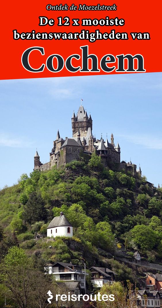 Pinterest 12 der schönsten Sehenswürdigkeiten in Cochem entdecken: Was unbedingt sehen und erleben?