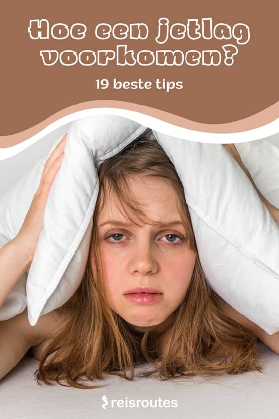 Pinterest Wie man Jetlag vermeidet? 19 Tipps, die gegen Jetlag helfen