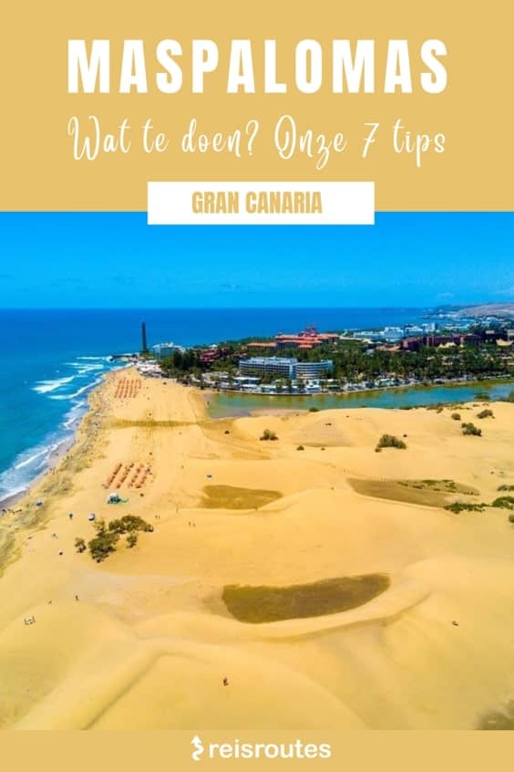 Pinterest Urlaub in Maspalomas: 13 Tipps für Sehenswürdigkeiten und Aktivitäten plus Unterkunftsempfehlungen
