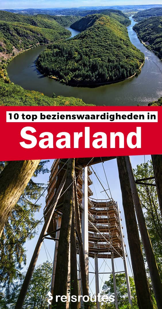 Pinterest Rundreise durch das Saarland zu den zehn schönsten Sehenswürdigkeiten