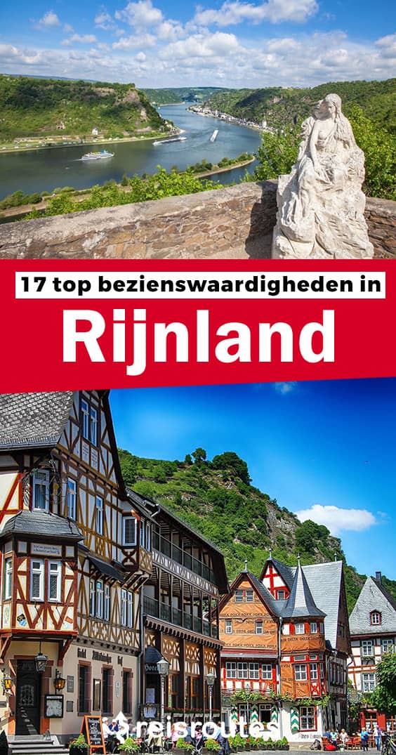 Pinterest Die Rheinregion erkunden? 17 mal romantische Städtchen und Sehenswürdigkeiten