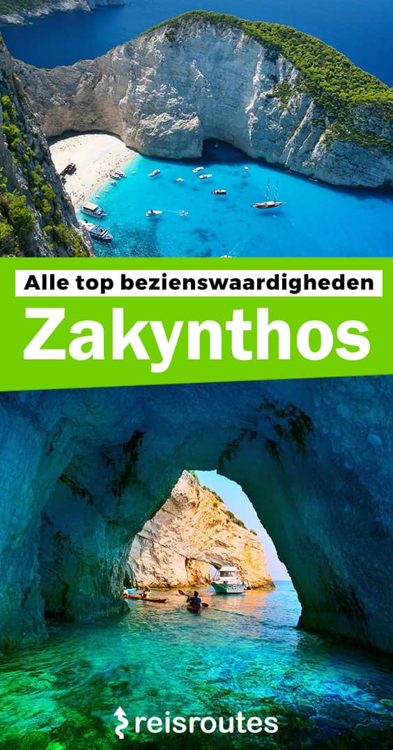 Pinterest Die 13 wichtigsten Sehenswürdigkeiten auf Zakynthos: Was Sie während Ihres Aufenthalts sehen und erleben sollten