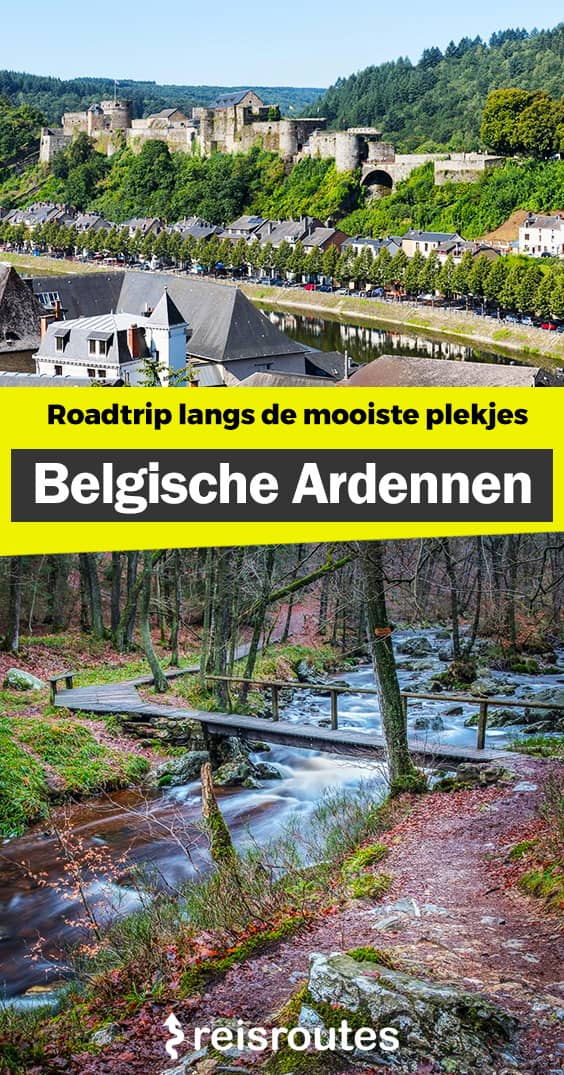 Pinterest Roadtrip zu den schönsten Orten in den Belgischen Ardennen