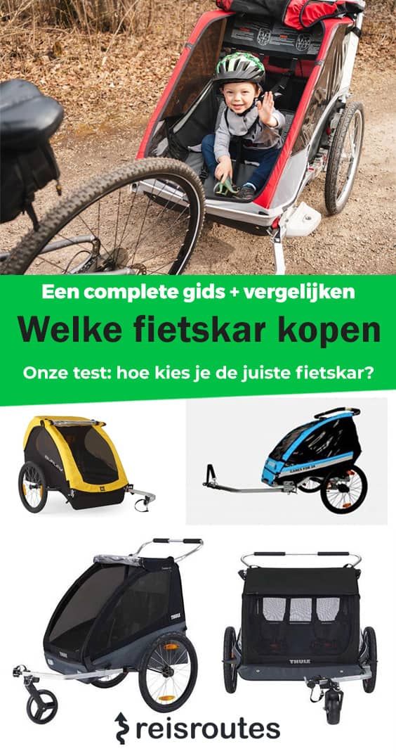 Pinterest Top 5 der besten Fahrradanhänger kaufen 2026 + Was ist der sicherste Fahrradanhänger?