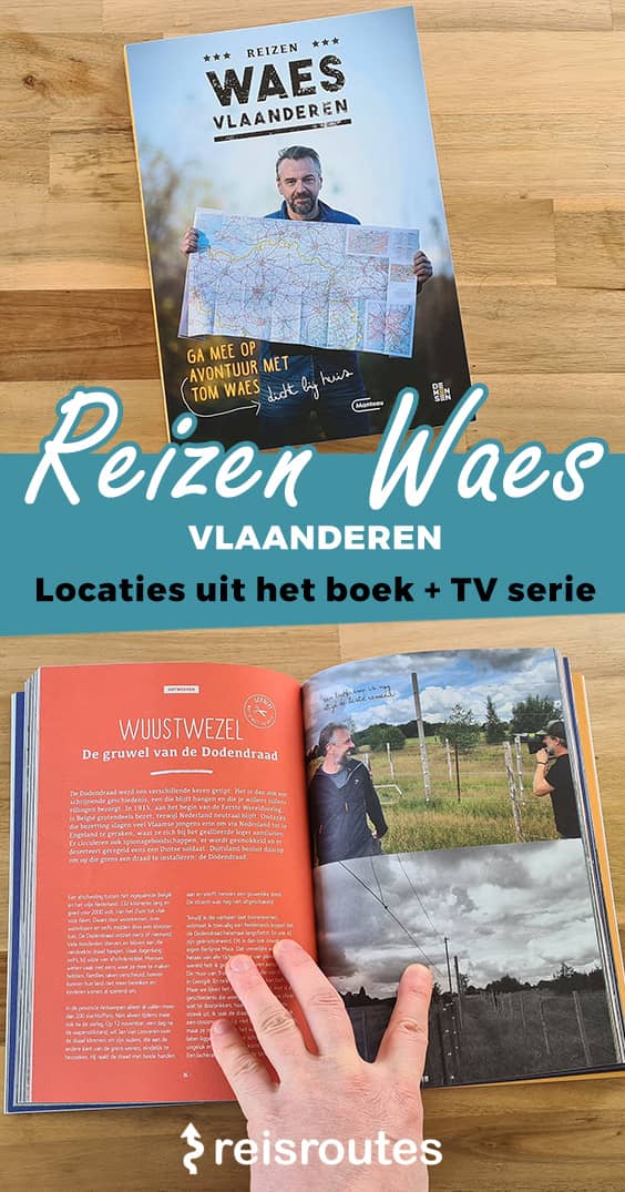 Pinterest Reisen Waes Flandern, das Buch + TV-Programm: Die Orte, Tipps & Routen