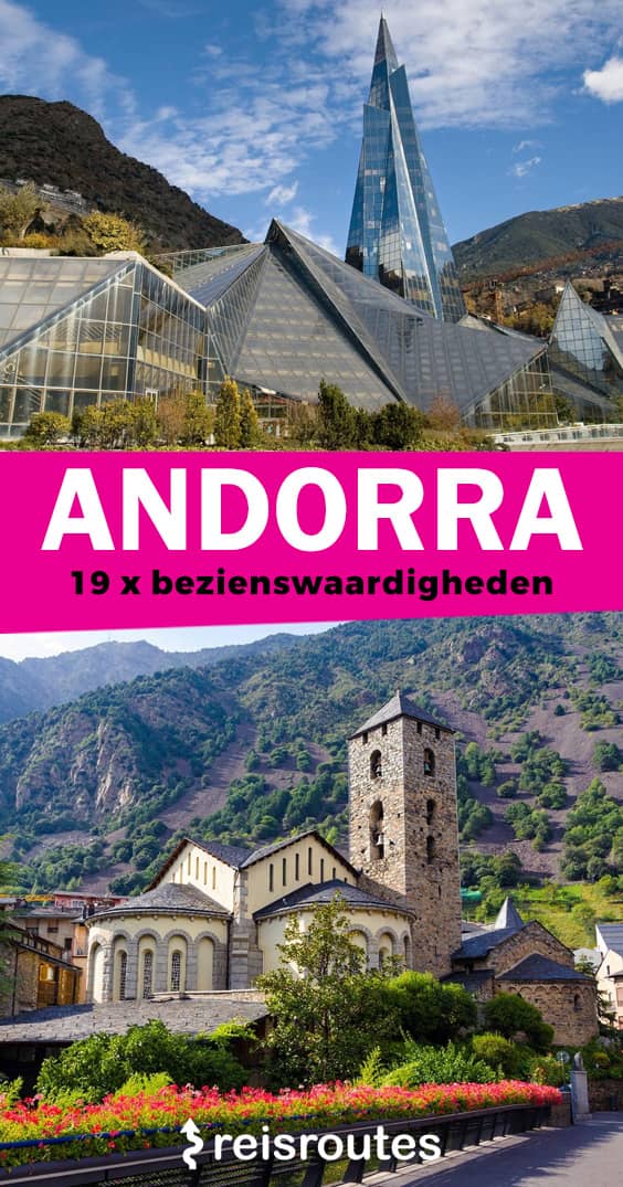 Pinterest 19 Sehenswürdigkeiten in Andorra: Was Sie unbedingt sehen und erleben sollten