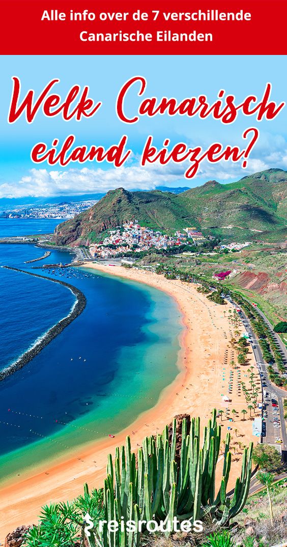 Pinterest Welches Kanarische Inseln ist die richtige Wahl für Ihren Urlaub? Die 7 Unterschiede