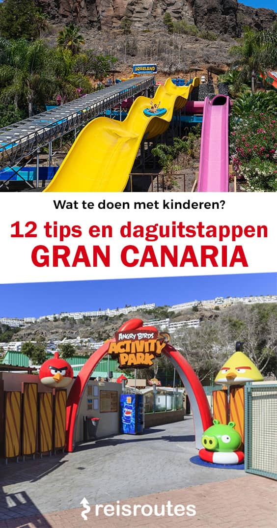 Pinterest Gran Canaria mit Kindern? Entdecken Sie die 13 schönsten Tagesausflüge (elternfreundlich)