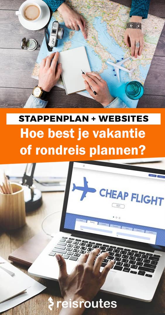 Pinterest Wie Sie Ihren Urlaub oder Ihre Rundreise am besten planen Schritt-für-Schritt-Anleitung + Webseiten