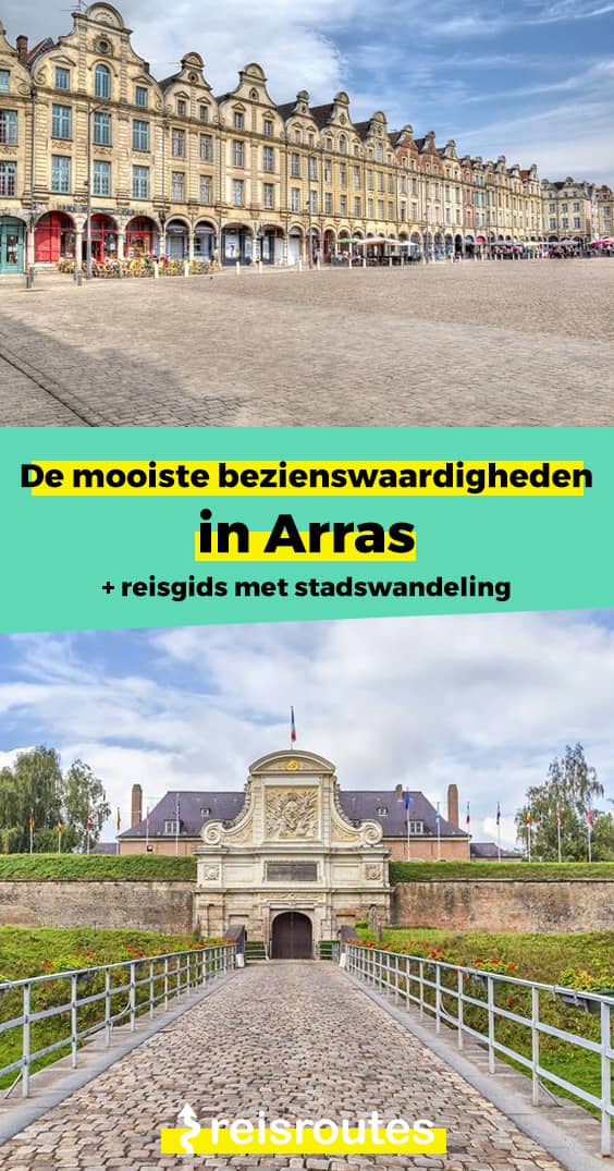 Pinterest Die sieben wichtigsten Sehenswürdigkeiten in Arras: Was Sie unbedingt sehen und unternehmen sollten