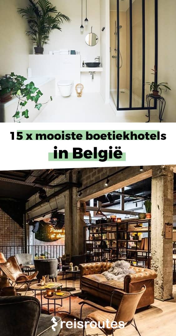 Pinterest Die 15 schönsten Boutique-Hotels in Belgien im Jahr 2026. Von günstig bis luxuriös