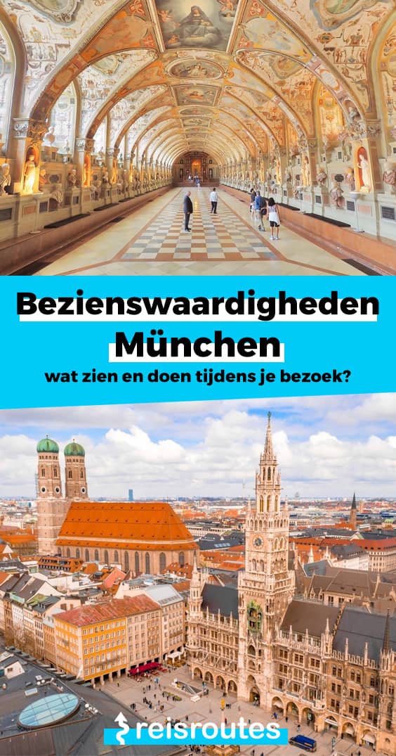 Pinterest 17 Top-Sehenswürdigkeiten in München: Was Sie bei Ihrem Besuch unbedingt sehen sollten