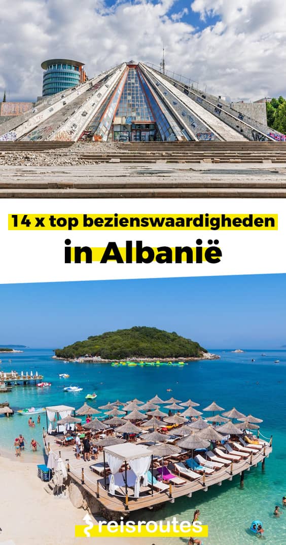 Pinterest 17 der schönsten Sehenswürdigkeiten Albaniens: Was man unbedingt sehen und erleben sollte? Alle Infos und Tipps!