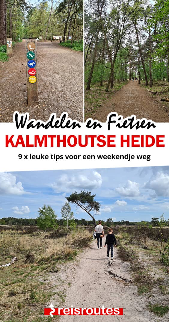 Pinterest Wandern und Radfahren im Kalmthoutse Heide, Grenzpark De Zoom
