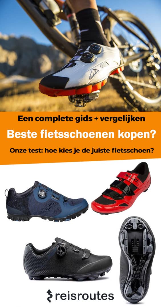 Pinterest Fünf Mal die besten Fahrradschuhe 2026 kaufen: Worauf solltest du achten?