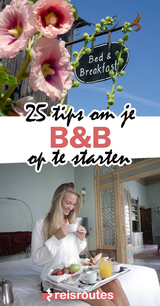 Pinterest Eigenes Bed and Breakfast starten? 27 Tipps für einen erfolgreichen Einstieg in die Welt der Bed and Breakfasts