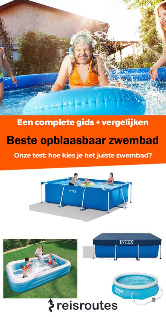 Pinterest 5 mal die besten aufblasbaren Pools 2026: Welchen Pool für Ihren Garten kaufen?