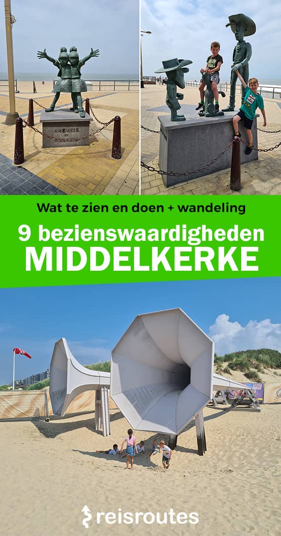Pinterest 9 Sehenswürdigkeiten in Middelkerke: Was sehen und erleben während Ihres Aufenthalts?