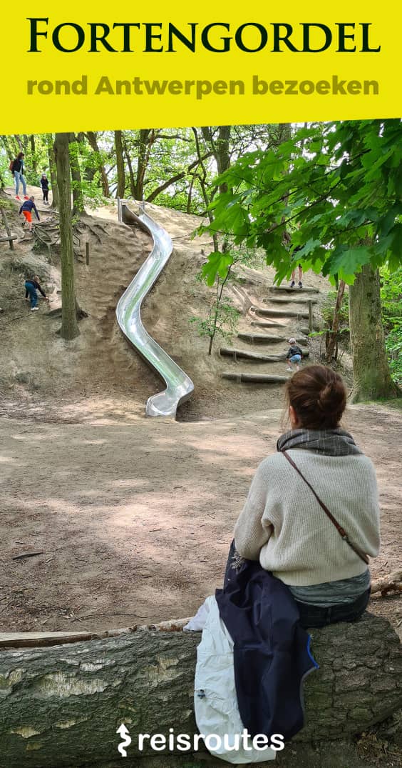 Pinterest Besuch der Festungsgürtel um Antwerpen: Welche Forts sollten Sie unbedingt sehen? + Fotos