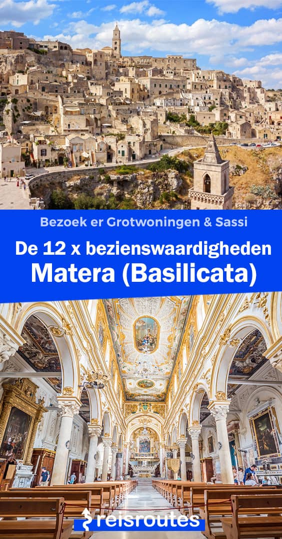 Pinterest 14 Sehenswürdigkeiten in Matera: Besuchen Sie die Höhlenwohnungen und die Sassi