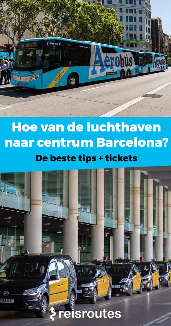 Pinterest Wie kommt man vom Flughafen Barcelona ins Stadtzentrum? Alle Infos, Tipps und Tickets