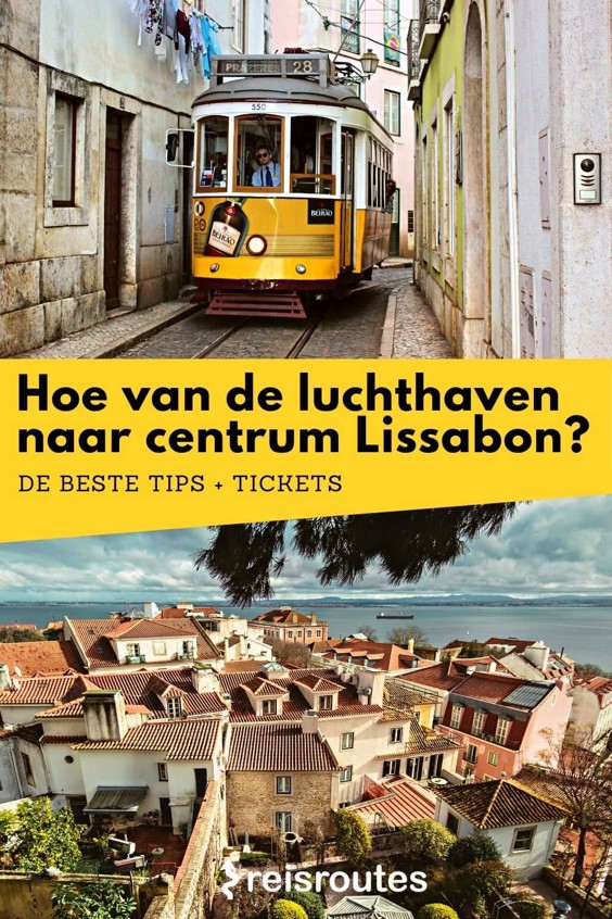 Pinterest Wie kommt man vom Flughafen Lissabon ins Stadtzentrum? Alle Infos, Tipps und Tickets