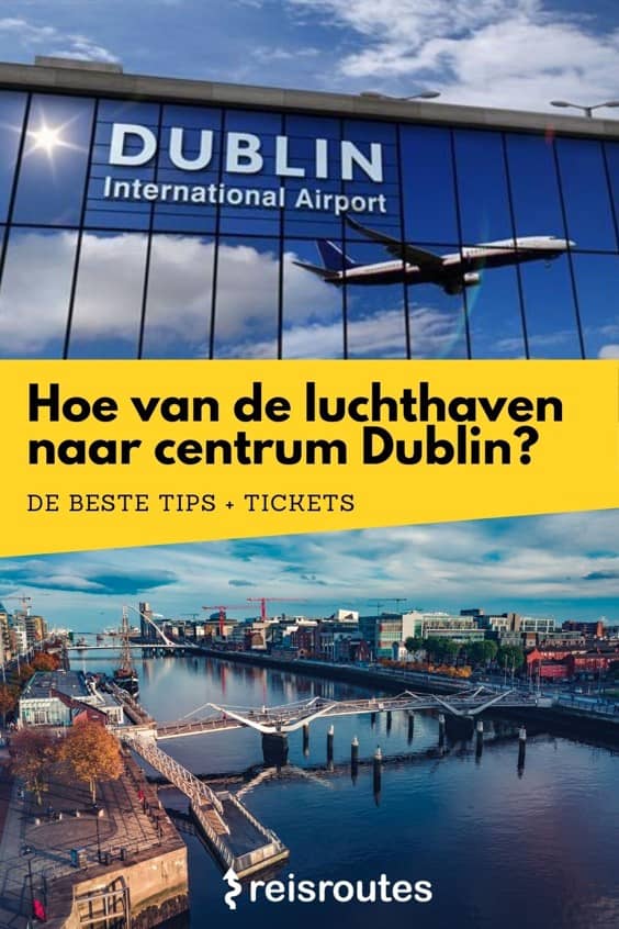 Pinterest Wie kommt man vom Flughafen Dublin ins Stadtzentrum? Alle Infos, Tipps und Tickets