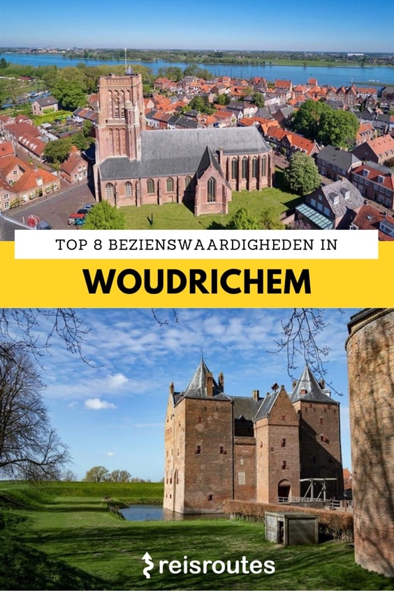 Pinterest 8 der schönsten Sehenswürdigkeiten in Woudrichem: Was Sie während Ihres Aufenthalts unbedingt sehen und unternehmen sollten