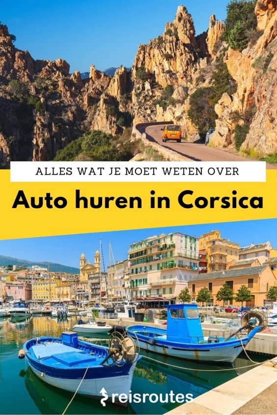Pinterest Auto mieten auf Korsika ab 5 € pro Tag? Infos & Tipps plus So finden Sie den günstigsten Mietwagen
