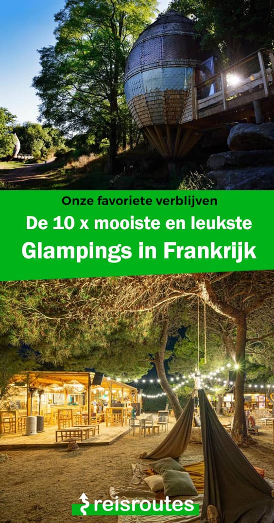 Pinterest 10 der schönsten Glampingplätze in Frankreich: Unsere Favoriten von günstig bis luxuriös 2026