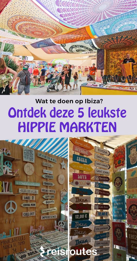 Pinterest Fünf der schönsten Hippiemärkte auf Ibiza besuchen? Alle Infos + Fotos
