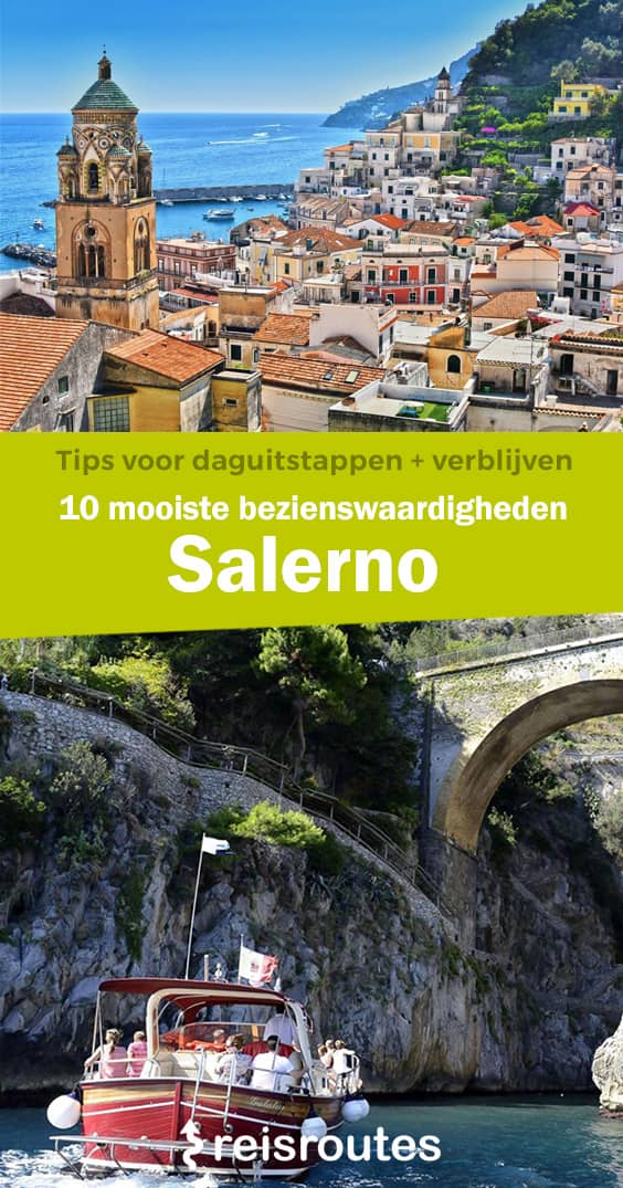 Pinterest 20 der schönsten Sehenswürdigkeiten in Salerno entdecken: Was man sehen und unternehmen kann + Übernachtungstipps