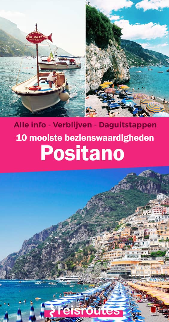 Pinterest Die 13 schönsten Sehenswürdigkeiten in Positano entdecken? Tipps, Tickets und die besten Übernachtungsmöglichkeiten
