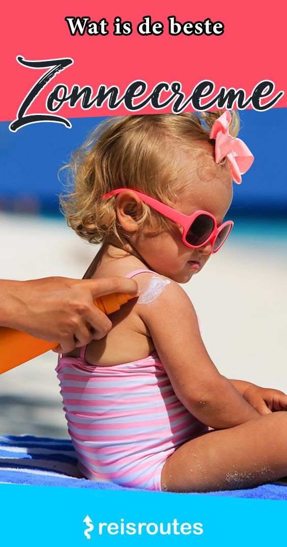Pinterest Die beste Sonnencreme für 2026 kaufen? Creme, Öl, Schaum oder Spray?