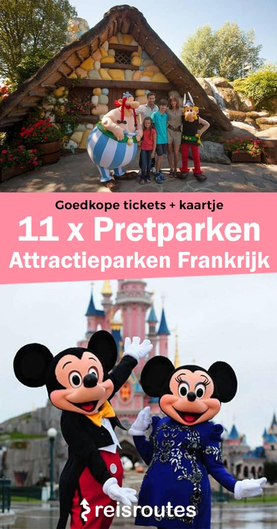 Pinterest 11 der besten Freizeitparks in Frankreich: Welche Vergnügungsparks besuchen? + Tickets