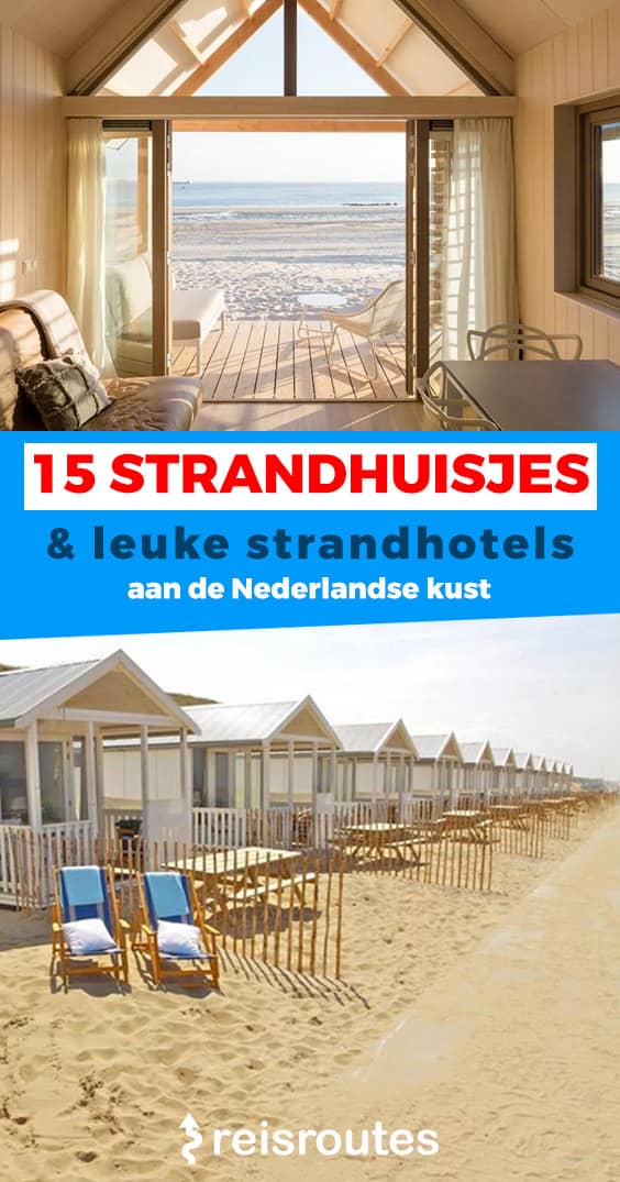 Pinterest 15 Die schönsten Strandhäuser und Strandhotels an der niederländischen Küste