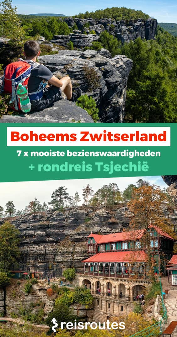 Pinterest 11 der schönsten Sehenswürdigkeiten in Böhmisches Schweiz (Tschechien): Was unbedingt sehen und unternehmen?
