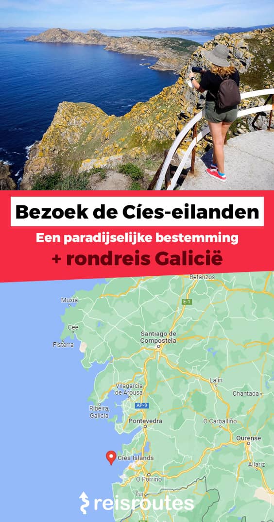 Pinterest So besuchen Sie die Cíes-Inseln in Galicien: Alle Infos und Tipps für dieses paradiesische Reiseziel