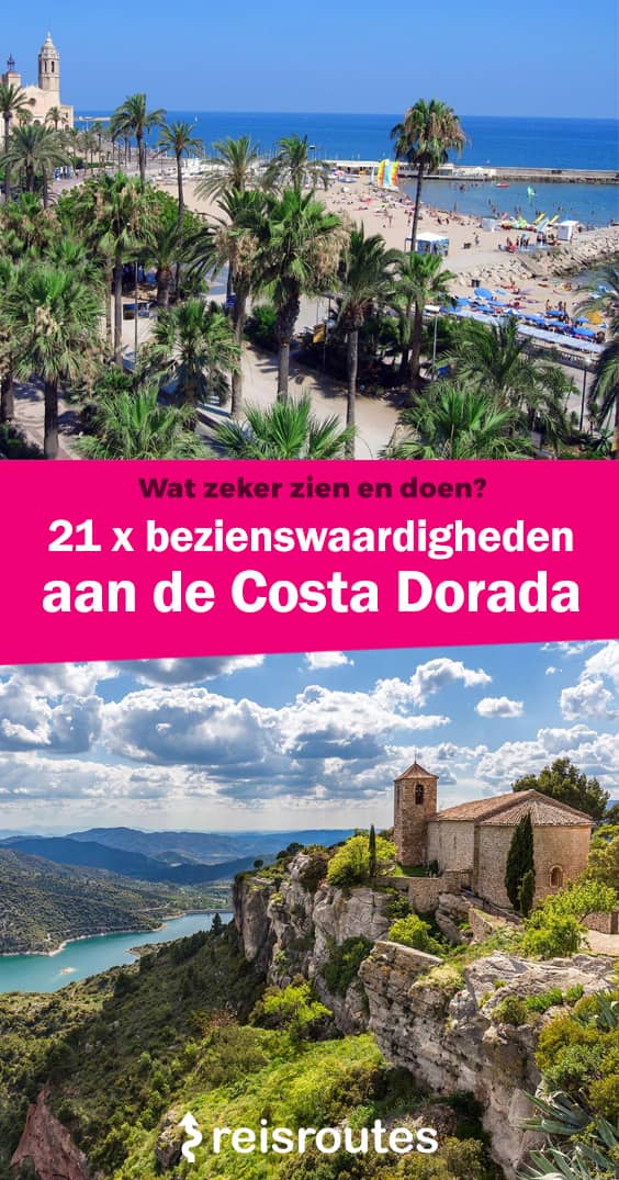 Pinterest 21 der schönsten Sehenswürdigkeiten an der Costa Dorada: Was man unbedingt sehen und erleben sollte