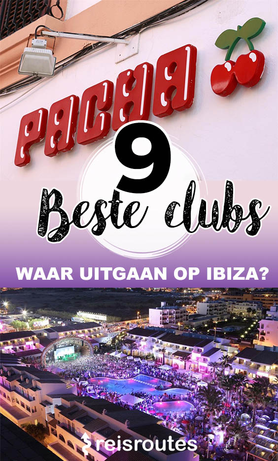 Pinterest Wo man auf Ibiza ausgeht: Die 9 besten Clubs und Diskotheken