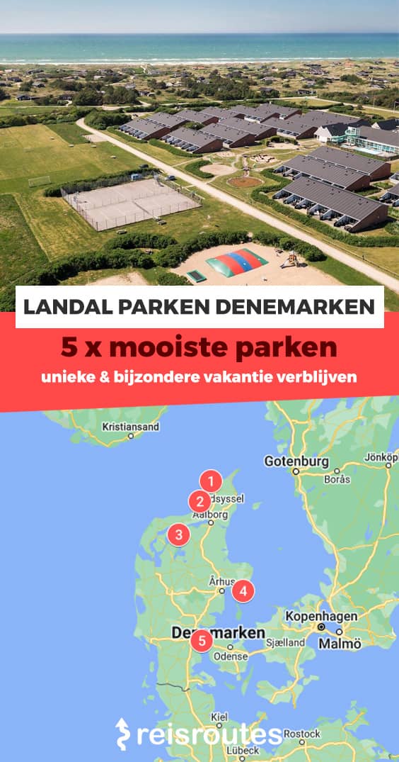 Pinterest Fünf der schönsten Landal Ferienparks in Dänemark: Welcher Park ist der richtige?