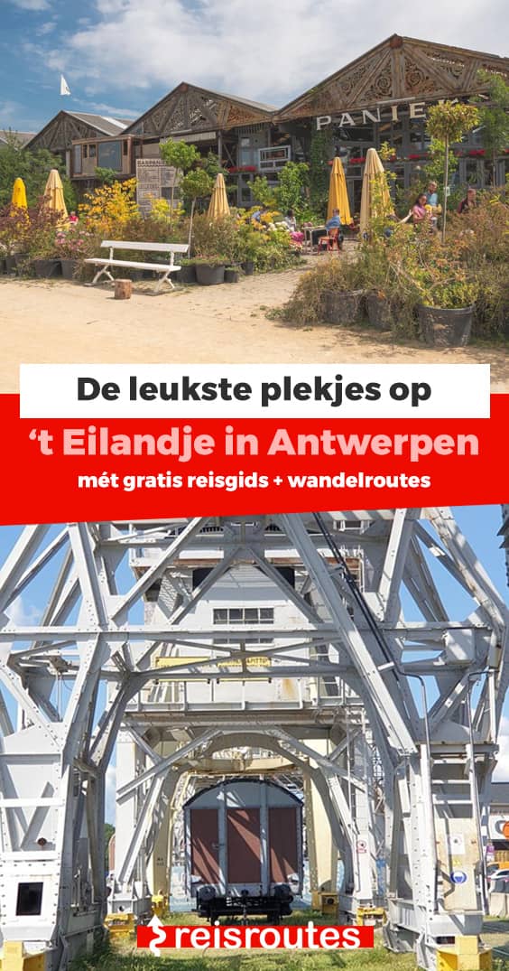Pinterest Das kleine Inselchen in Antwerpen besuchen: Spaziergang zu den schönsten Hotspots plus Fotos