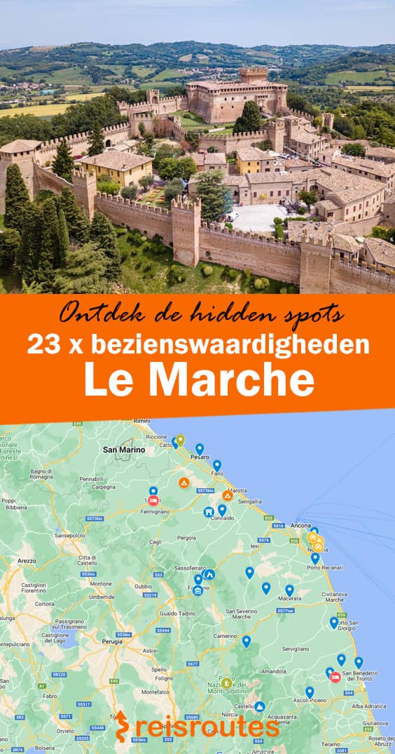 Pinterest 23 der schönsten Sehenswürdigkeiten in Le Marche: Was man sehen und unternehmen sollte