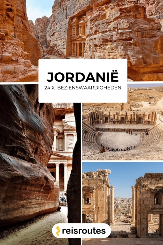 Pinterest 24 der schönsten Sehenswürdigkeiten in Jordanien: Was sehen und erleben? Infos, Tipps & Fotos