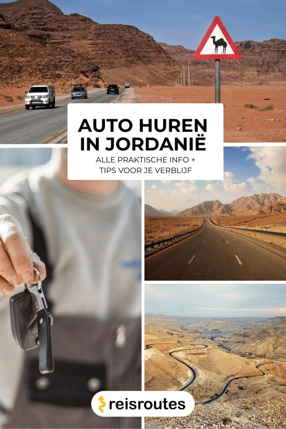 Pinterest Mietwagen für deine Rundreise durch Jordanien? Alle wichtigen Infos und Tipps für deinen Aufenthalt