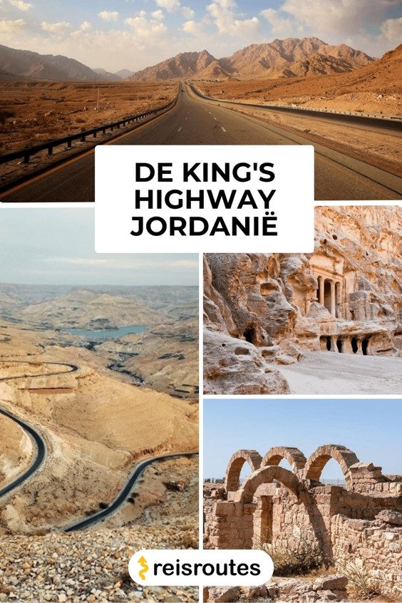 Pinterest Die Königsstraße in Jordanien fahren? Praktische Infos + beste Tipps